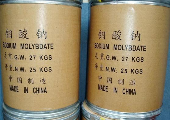 淺析鉬酸鈉的正確存儲方式及相關應用