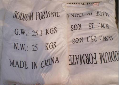 甲酸鈉
